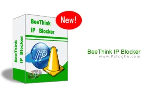 مبارزه با هکر ها و بلوک کردن آی پی هکرها با BeeThink IP Blocker 1.2