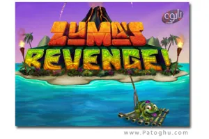 دانلود بازي زوما Zumas Revenge با فرمت جاوا