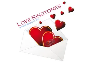 مجموعه زنگ عاشقانه و جدید موبایل با فرمت MP3 و کیفیت بالا Love Ringtones