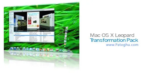 Mac OS X Leopard Transformation Pack