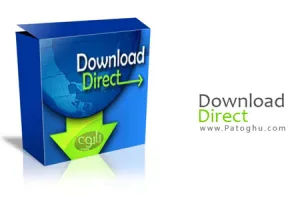 دانلود راحت، سریع و رایگان از رپیدشیر با Download Direct v1.55