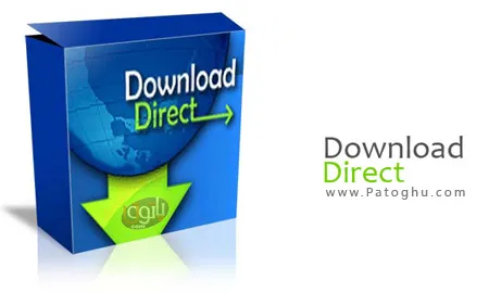 دانلود راحت، سریع و رایگان از رپیدشیر با Download Direct v1.55