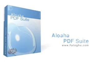 ساخت اسناد و فایل PDF با نرم افزار Aloaha PDF Suite v3.9.211