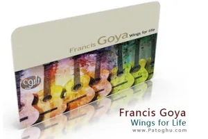 آلبوم بی کلام و آرام بخش گیتار با نام Wings for Life از نوازنده معروف Francis Goya