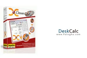 دانلود ماشین حساب کامل و حرفه ای DeskCalc Pro 10