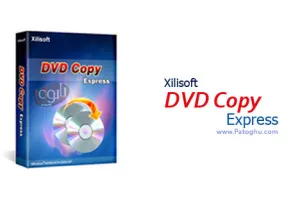 کپی، شکستن قفل و رایت دی وی دی با Xilisoft DVD Copy Express 1.1.37.1218
