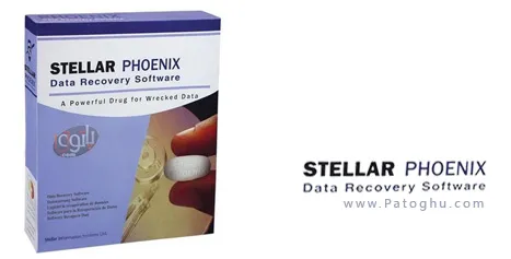 نرم افزار Stellar Phoenix Windows Data Recovery