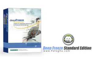 کامپیوتر خود را در مقابل هر نوع خرابکاری ضد گلوله کنید با نسخه جدید Deep Freeze Standard 8.56.020.5542