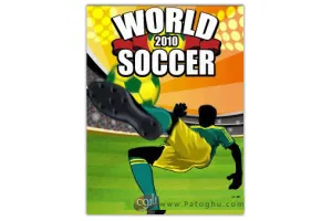 دانلود بازی فوتبال جام جهانی 2010 برای موبایل - World Soccer 2010