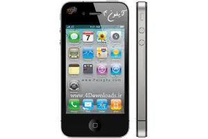 معرفی و بررسی گوشی آیفون 4 - مشخصات iPhone 4
