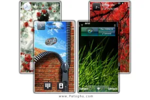 دانلود تم جدید نوکیا سری 60 ورژن 5 5800 N97 5230