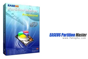 دانلود نرم افزار پارتیشن بندی آسان با EASEUS Partition Master 19.8.0 Build 20250221