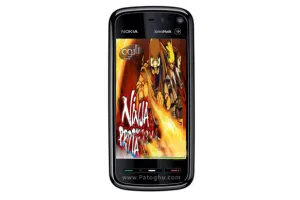 دانلود بازی شمشیری نینجا برای گوشی موبایل - Ninja Prophecy