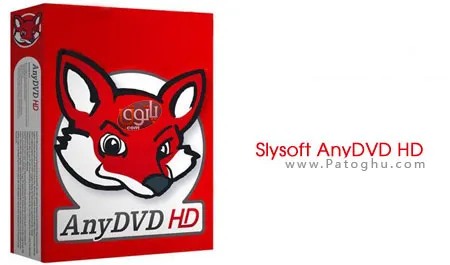 نرم افزار SlySoft AnyDVD & AnyDVD HD