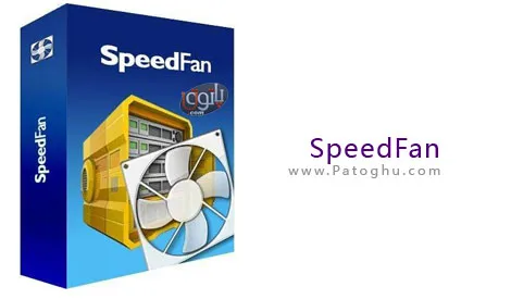 دانلود نرم افزار SpeedFan
