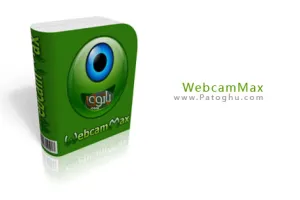 نرم افزار ارسال تصاویر ساختگی برای دوستان توسط وب کم با WebcamMax 8.0.7.8