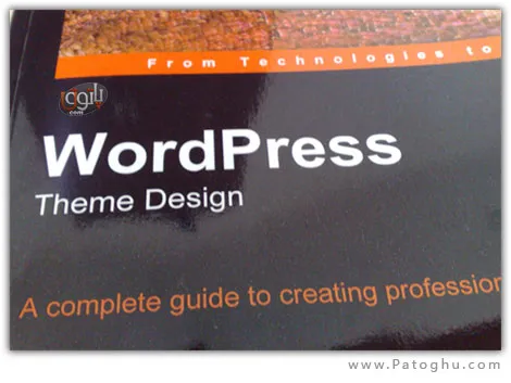 دانلود کتاب الکترونیکی آموزش ساختن قالب های وردپرس - wordpress theme design دانلود کتاب الکترونیکی آموزش ساختن قالب های وردپرس - wordpress theme design