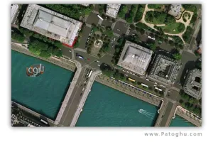 دانلود نرم افزار دیدن نقشه های ماهواره ای توسط AllmapSoft Google Satellite Maps Downloader v8.397