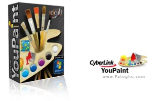دانلود نرم افزار جدید نقاشی برای کامپیوتر - CyberLink YouPaint v1.5.0