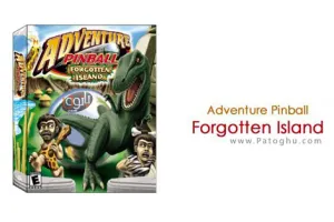 دانلود بازی کامپیوتری ماجرایی جدید با حجم کم - Adventure Pinball: Forgotten Island