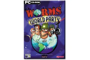 دانلود بازی استراتژیکی نبرد کرمها – Worms World Party