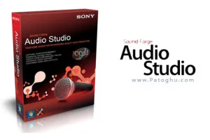 دانلود MAGIX SOUND FORGE Pro Suite 18.0.0.21 تدوین و ویرایش حرفه ای صدا