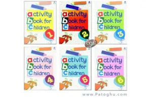 کتاب آموزش زبان برای کودکان-Oxford Activity Books for Children