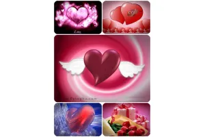 دانلود عکس های فانتزی Wallpapers Love HQ 04