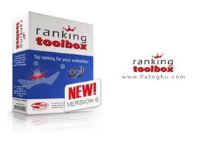 دانلود نرم افزار بالا بردن رتبه سایت شما در موتورهای جستجو Ranking Toolbox 7.0.2