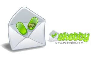 ارسال پیام کوتاه رایگان از طریق اینترنت برای نوکیا ورژن 3 و 5 با نرم افزار  Skebby v.1.40.0