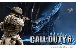 دانلود دمو و تریلر بازی کال آف دیوتی 6 برای کامپیوتر - Game PC Call Of Duty 6