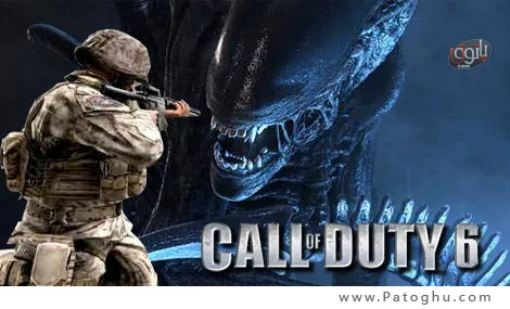 دانلود دمو و تریلر بازی کال آف دیوتی 6 برای کامپیوتر - Game PC Call Of Duty 6 دانلود دمو و تریلر بازی کال آف دیوتی 6 برای کامپیوتر - Game PC Call Of Duty 6