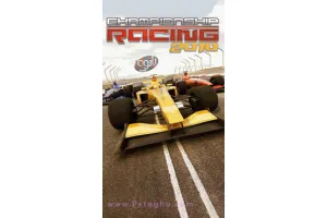 دانلود بازی فرمول یک برای موبایل - Championship Racing 2010 با فرمت جاوا