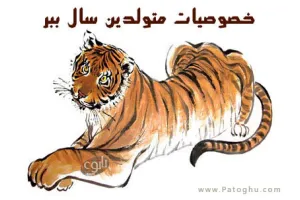 دانلود طالع بيني متولدين سال ببر  - طالع بینی سال 89