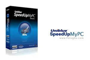 بهینه سازی و افزایش سرعت ویندوز با نسخه جدید نرم افزار Uniblue SpeedUpMyPC 2017 6.1.0