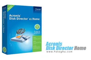 دانلود Acronis Disk Director 12.5.163 + BootCD بهینه ساز و مدیریت قدرتمند هارد دیسک