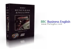 فرهنگ لغت برای تاجران با نام BBC Business English