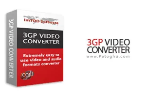 برنامه تبدیل ویدئوهای 3GP با ImTOO 3GP Video Converter 6.0.9.0910