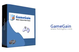 نرم افزار افزایش سرعت اجرای بازی های کامپیوتری | دانلود GameGain 4.5.17.2021