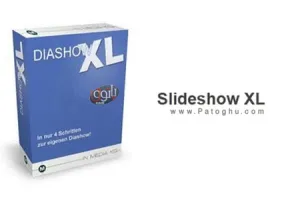 نرم افزار اسلایدشو آلبوم های عکس دیجیتال - Slideshow XL 10.6.0