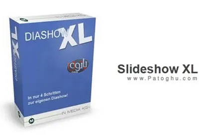 نرم افزار اسلایدشو آلبوم های عکس دیجیتال - Slideshow XL 10.6.0