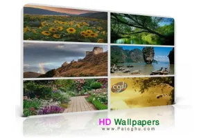 دانلود عکس های جدید با کیفیت بالا از منظره های طبیعت - HD Wallpapers