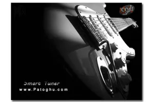 کوک کردن گیتار با Smart Tuner