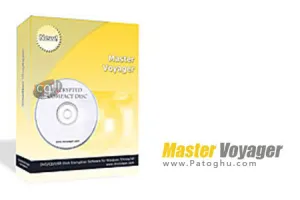 قفل گذاری بر روی CD , DVD و فلش مموری ها با Master Voyager 2.80