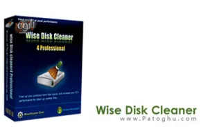 ابزار حرفه ای برای پاکساز هارد دیسک و حذف فایل های اضافی | دانلود Wise Disk Cleaner 11.3.1.851