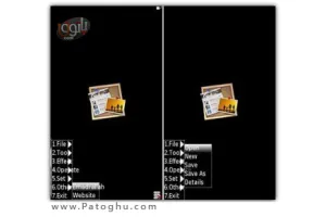 دانلود نرم افزار فوتوشاپ برای سیمبیان S60v5 به زبان انگلیسی