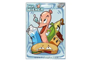 دانلود بازی جدید و بسیار زیبای آقای سوسیس برای آندروید موبایل - MrWiener v1