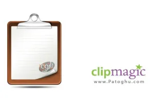 کار برروی کلیپ ها توسط ClipMagic 4.0.06