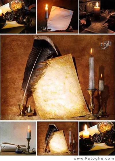 مجموعه ای از نمونه های فوق العاده زیبا برای نوشتن نامه های عاشقانه 