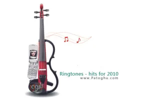 مجموعه رینگتون موبایل - زنگ موبایل Ringtones - hits for 2010